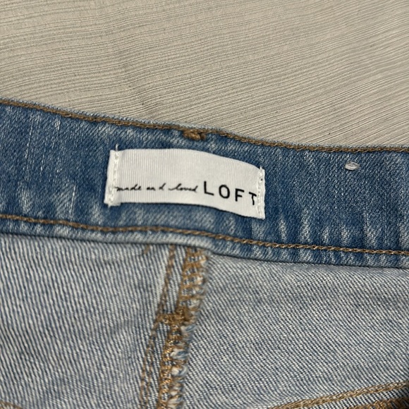 LOFT Jeans - Picture 4 of 6